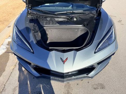 Certified 2023 Chevrolet Corvette Stingray Premium Conv w/ Z51 Performance Package image 15