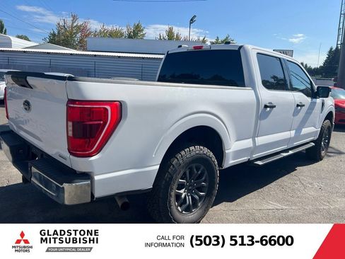 Used 2021 Ford F150 XLT w/ Equipment Group 301A Mid AWD/4WD image 5