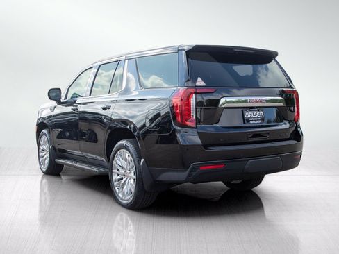Used 2024 GMC Yukon SLE w/ Max Trailering Package AWD/4WD image 3
