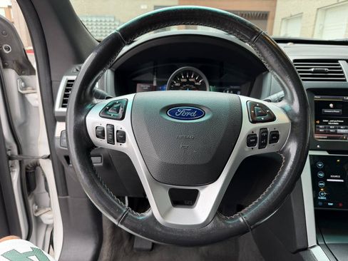 Used 2015 Ford Explorer Sport w/ Equipment Group 401A AWD/4WD image 19