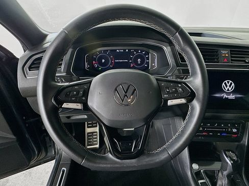 Used 2023 Volkswagen Tiguan SEL R-Line AWD/4WD image 25
