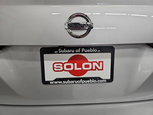 Used 2022 Nissan Versa S image 32