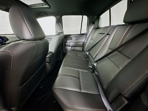 Used 2026 Honda Ridgeline TrailSport image 4