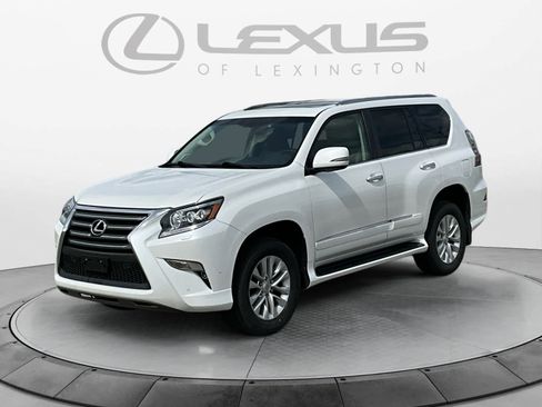 Used 2018 Lexus GX 460 Premium w/ Premium Package image 1