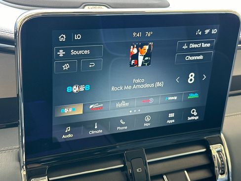 Certified 2020 Lincoln Navigator Black Label w/ Cargo Convenience Package AWD/4WD image 18