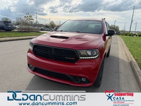 Used 2018 Dodge Durango GT w/ Premium Group image 1