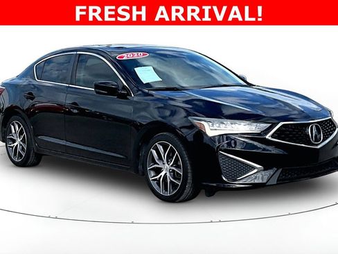 Used 2020 Acura ILX w/ Premium Package image 1