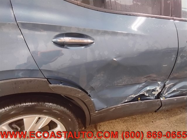 Used 2025 Buick Encore GX Preferred w/ Comfort Package FWD image 16