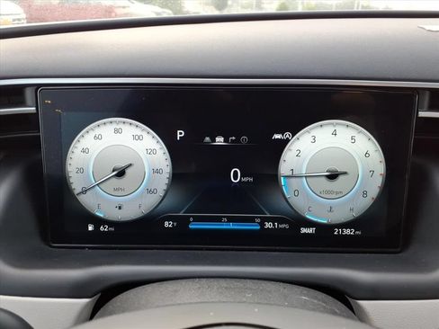 Used 2024 Hyundai Tucson SEL w/ Convenience Package FWD image 15