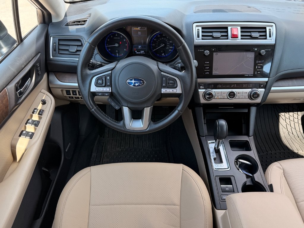 Used 2017 Subaru Outback 2.5i Limited AWD/4WD image 4