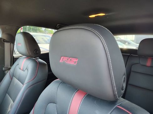 Used 2024 Chevrolet Trax RS w/ Driver Confidence Package FWD image 10