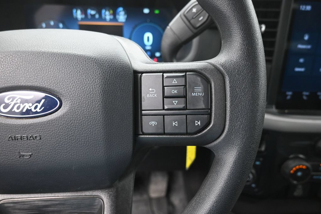Certified 2025 Ford F150 XL w/ Equipment Group 103A High AWD/4WD image 24