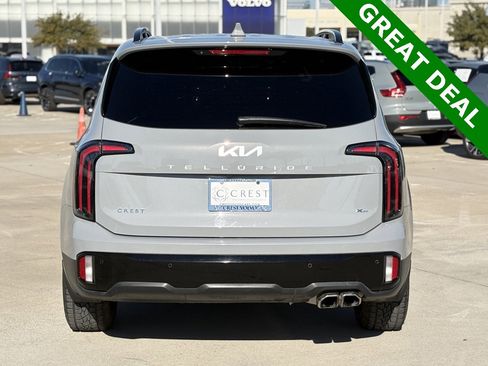 Used 2024 Kia Telluride SX Prestige X-Pro image 7
