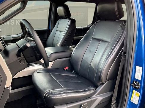 Used 2018 Ford F150 Lariat w/ Equipment Group 502A Luxury image 28