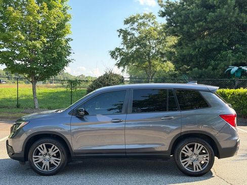 Used 2021 Honda Passport EX-L image 2