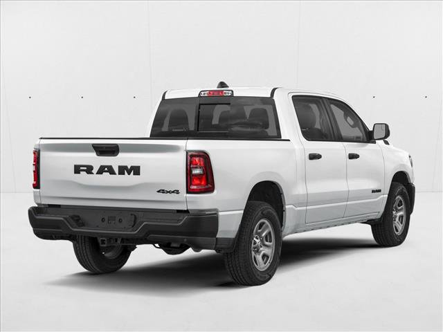 New 2026 RAM 1500 Tradesman AWD/4WD image 2