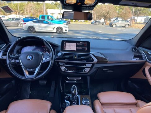 Used 2020 BMW X3 xDrive30i w/ Premium Package image 12