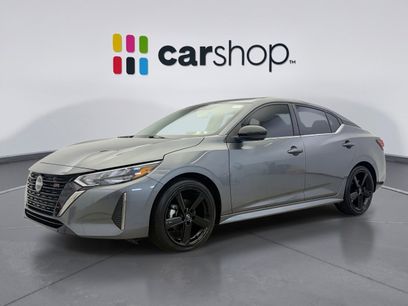 Used 2024 Nissan Sentra SR w/ SR Premium Package