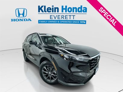 New 2026 Honda CR-V EX-L