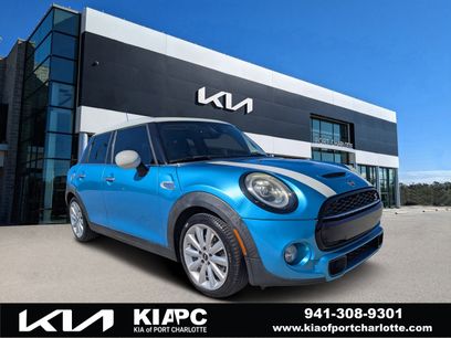 Used 2019 MINI Cooper S w/ Premium Package
