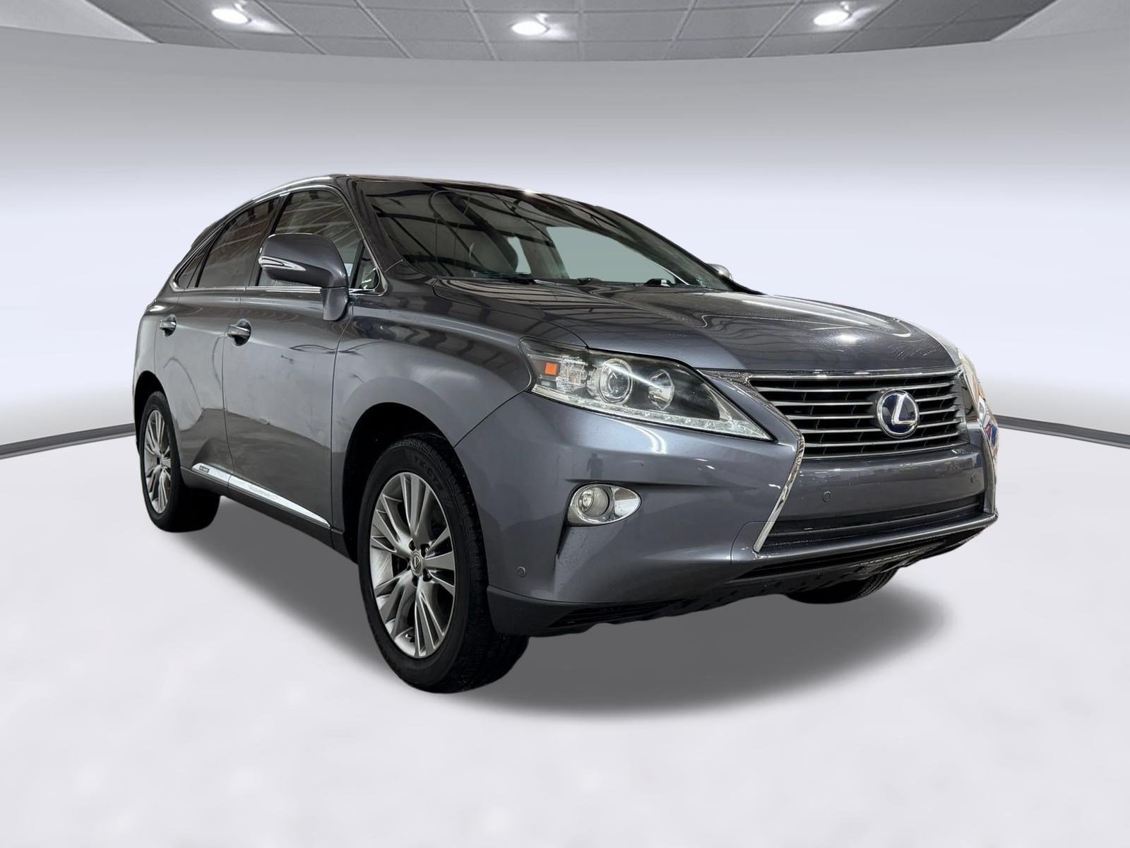 Used 2013 Lexus RX 450h FWD w/ Navigation Pkg image 34