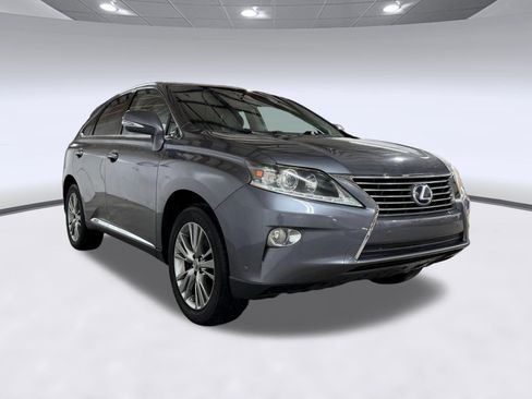 Used 2013 Lexus RX 450h FWD w/ Navigation Pkg image 34