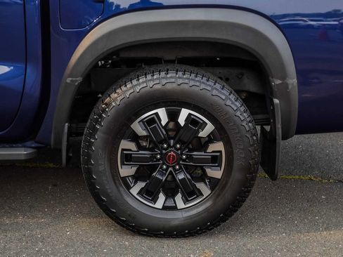 Used 2022 Nissan Frontier PRO-4X w/ Off-Road Protection Package image 12