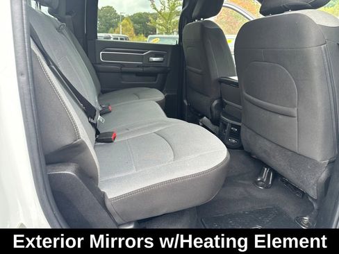 Used 2023 RAM 3500 Big Horn w/ Level 1 Equipment Group image 27