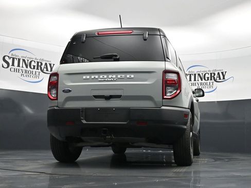 Used 2023 Ford Bronco Sport Outer Banks w/ Tech Package image 22