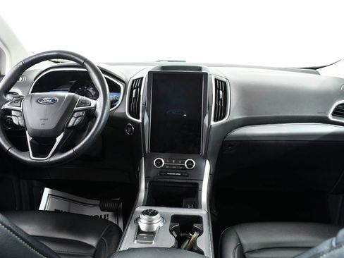 Used 2021 Ford Edge SEL w/ Convenience Package AWD/4WD image 7