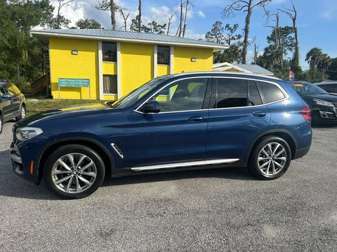 Used 2019 BMW X3 xDrive30i w/ Premium Package AWD/4WD image 2