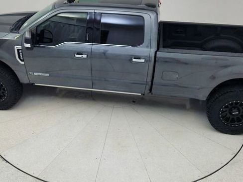 Used 2020 Ford F350 Limited w/ FX4 Off-Road Package image 81