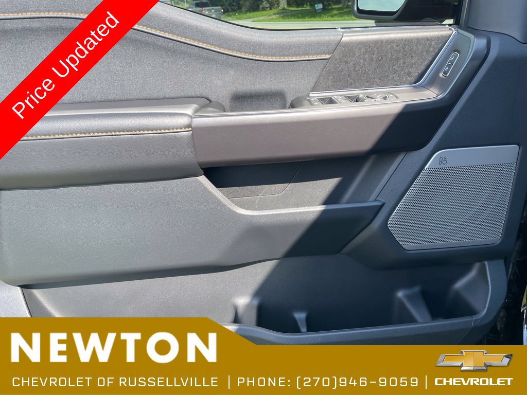 Used 2026 Ford F150 Tremor AWD/4WD image 8