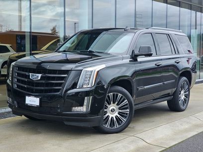 Used 2019 Cadillac Escalade Premium Luxury