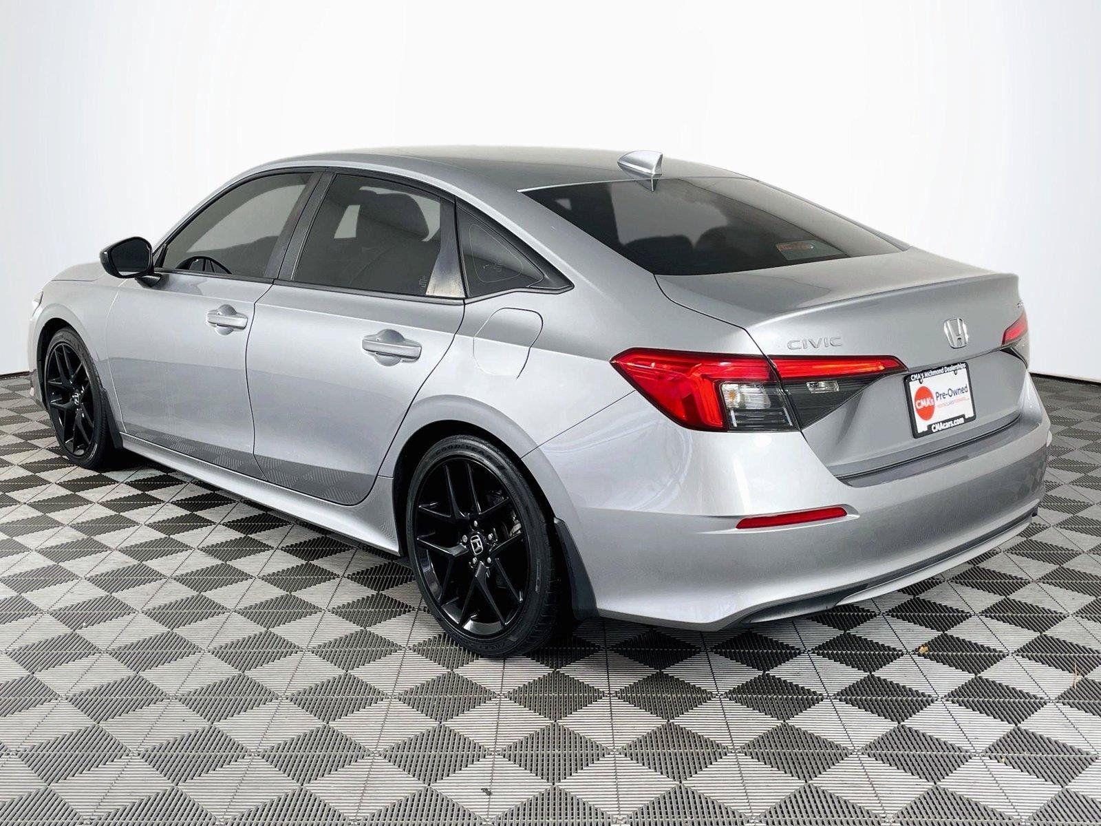 Certified 2023 Honda Civic Sport image 7