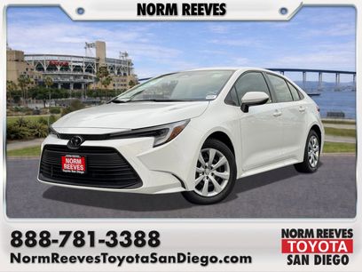 Certified 2026 Toyota Corolla LE