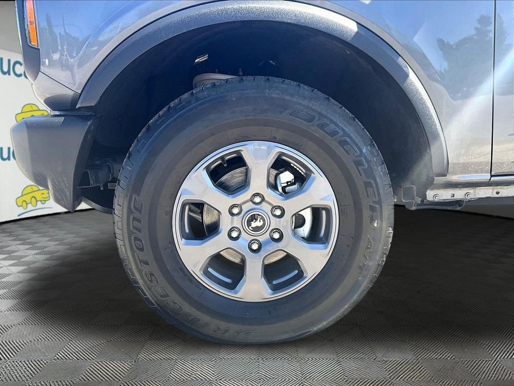 Used 2025 Ford Bronco Big Bend AWD/4WD image 7