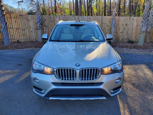 Used 2016 BMW X3 xDrive28i image 12