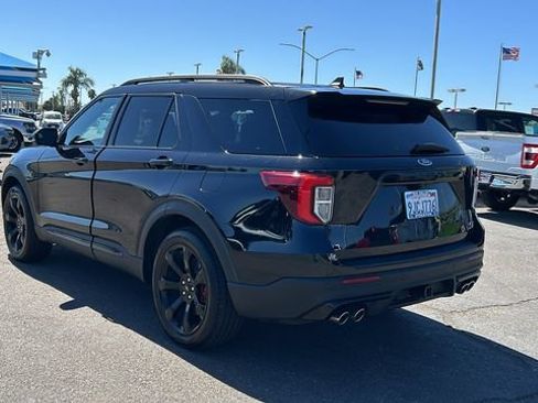 Certified 2023 Ford Explorer ST w/ Equipment Group 401A AWD/4WD image 5