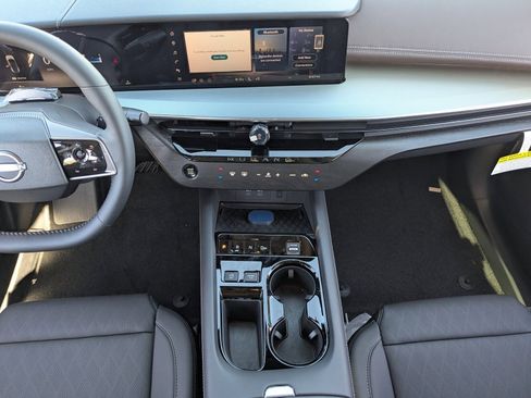 New 2026 Nissan Murano Platinum image 21