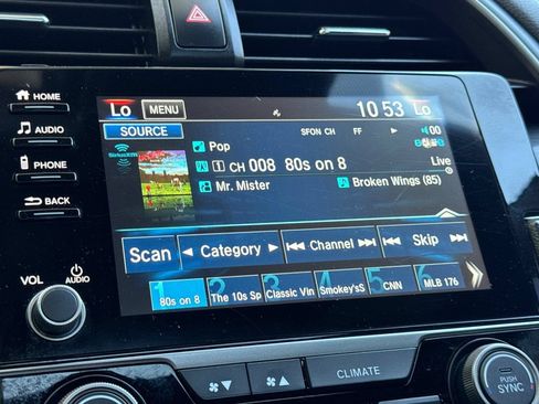 Used 2021 Honda Civic EX image 21
