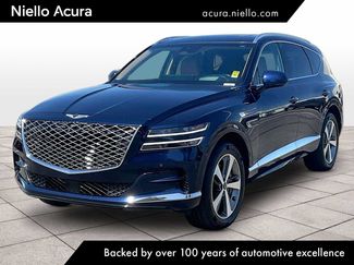 Used 2023 Genesis GV80 3.5T w/ Advanced Package AWD/4WD video 1