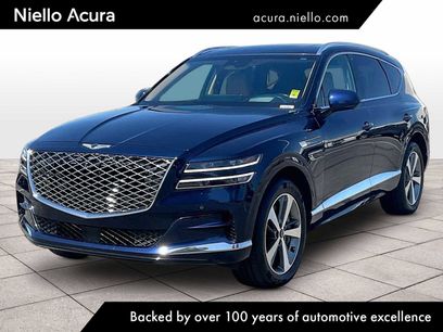 Used 2023 Genesis GV80 3.5T w/ Advanced Package