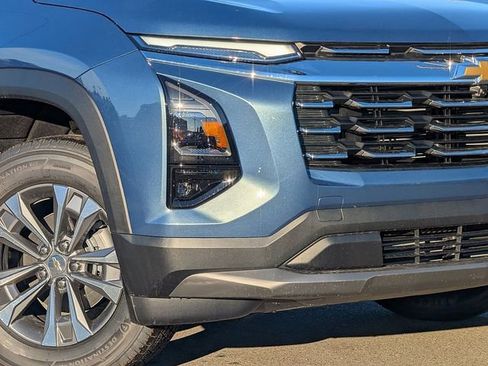 New 2026 Chevrolet Equinox LT w/ Safety and Technology Package image 3