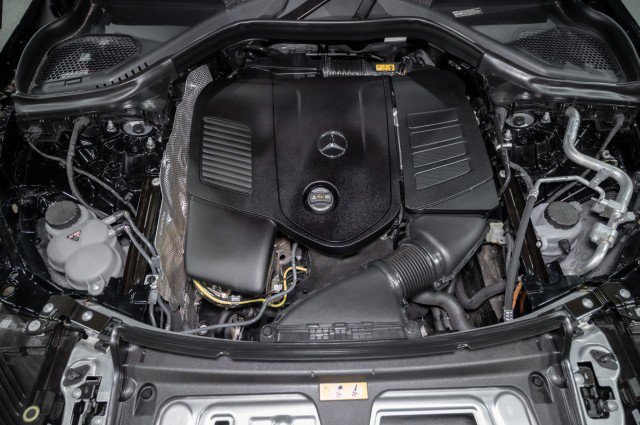Certified 2026 Mercedes-Benz GLC 300 image 22