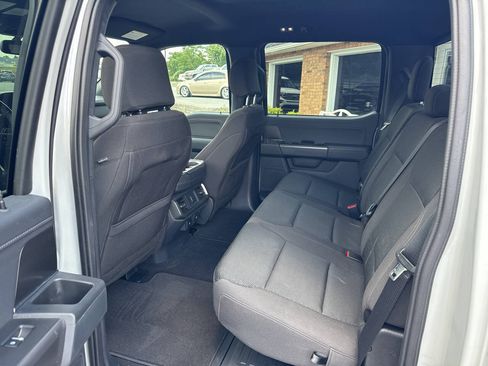 Used 2024 Ford F150 XLT w/ Equipment Group 302A MID AWD/4WD image 15
