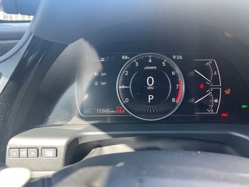 Used 2025 Lexus ES 350 w/ Premium Package FWD image 7
