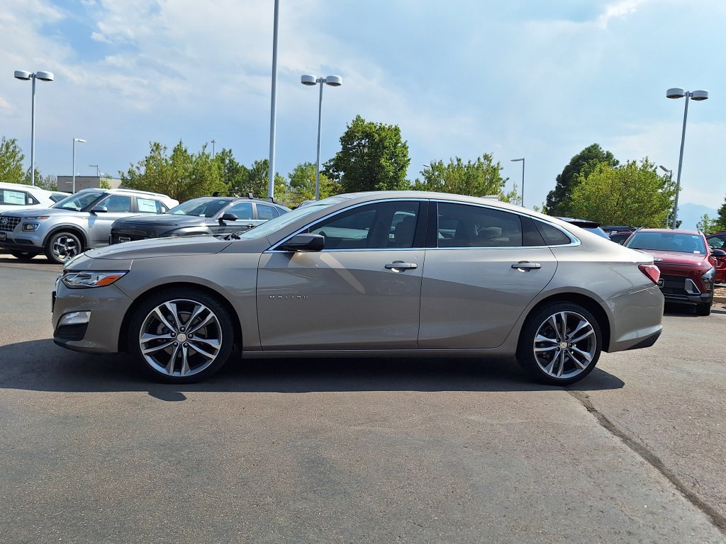 Used 2024 Chevrolet Malibu LT FWD image 6