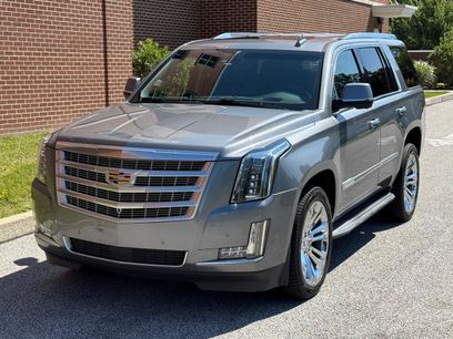Used 2019 Cadillac Escalade Premium Luxury w/ LPO, Radiant Package
