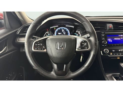 Used 2021 Honda Civic LX image 25